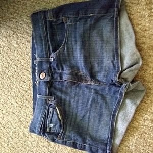 American eagle size 8